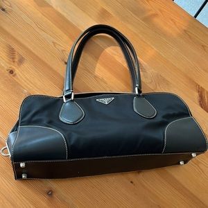 Vintage Prada bag